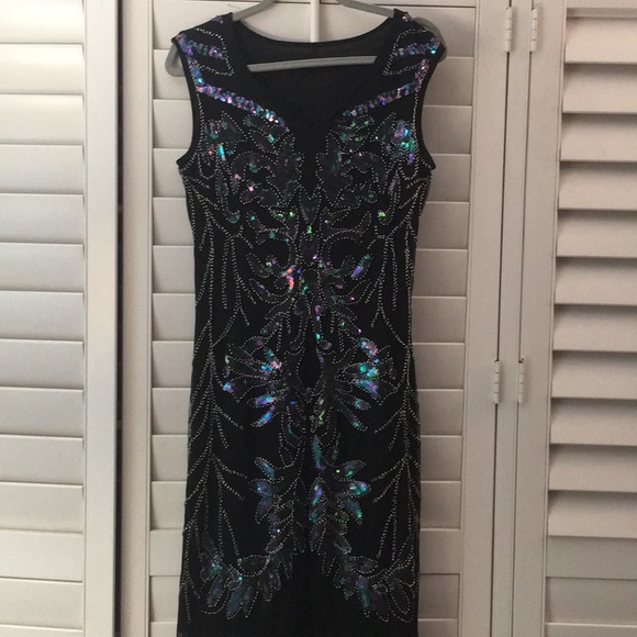 Dresses & Skirts - Floor length 20’s inspired dress Dresses & Skirts - Floor length 20’s inspired dress